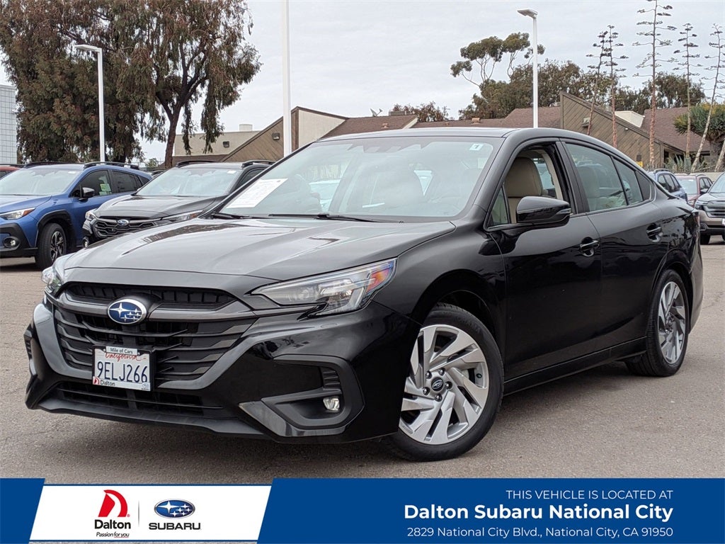 2024 Subaru Legacy Limited