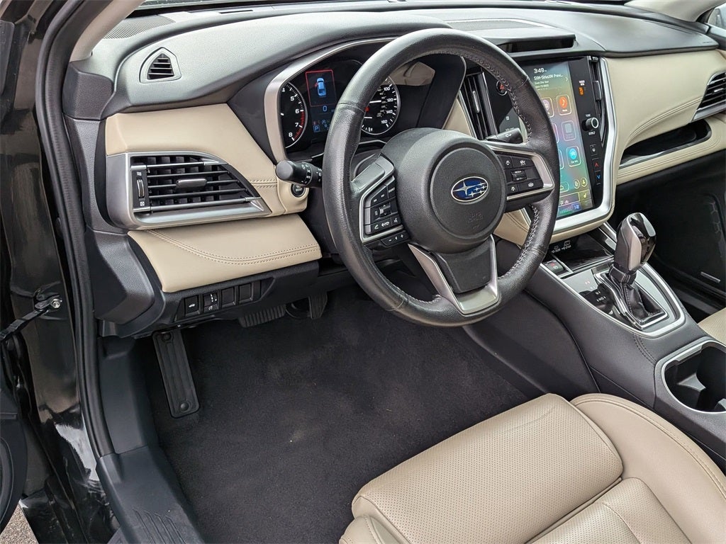 2024 Subaru Legacy Limited