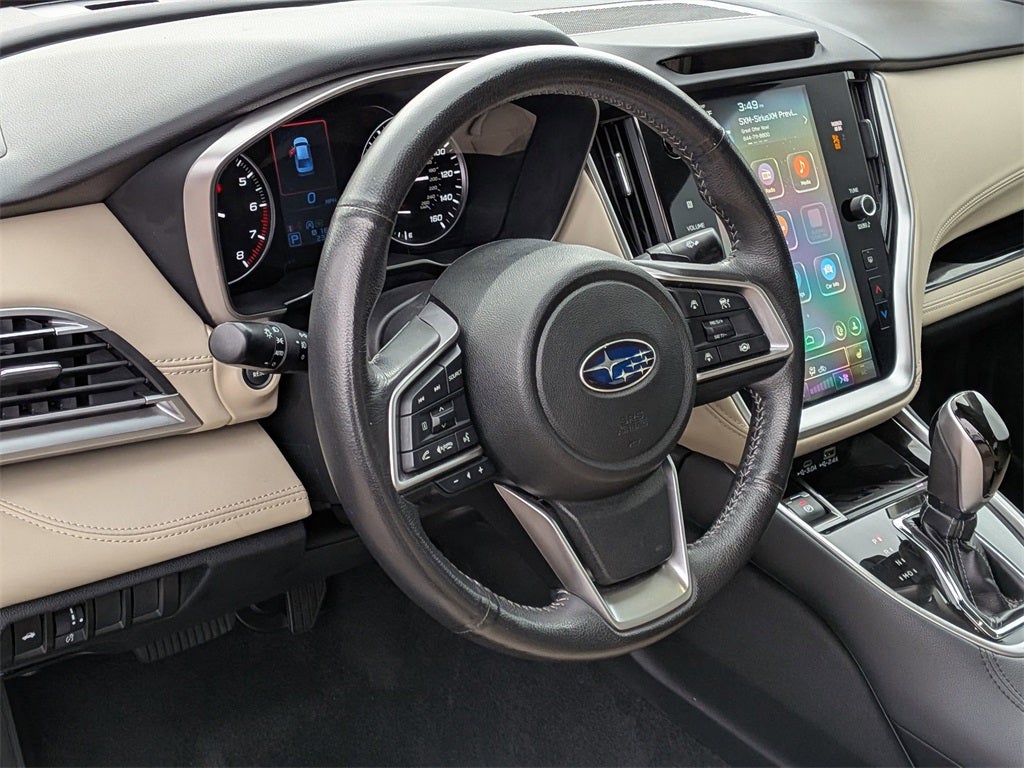 2024 Subaru Legacy Limited