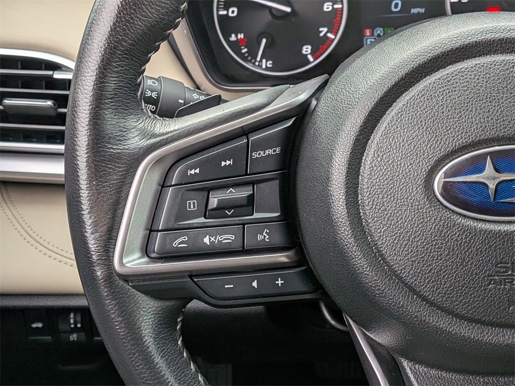 2024 Subaru Legacy Limited