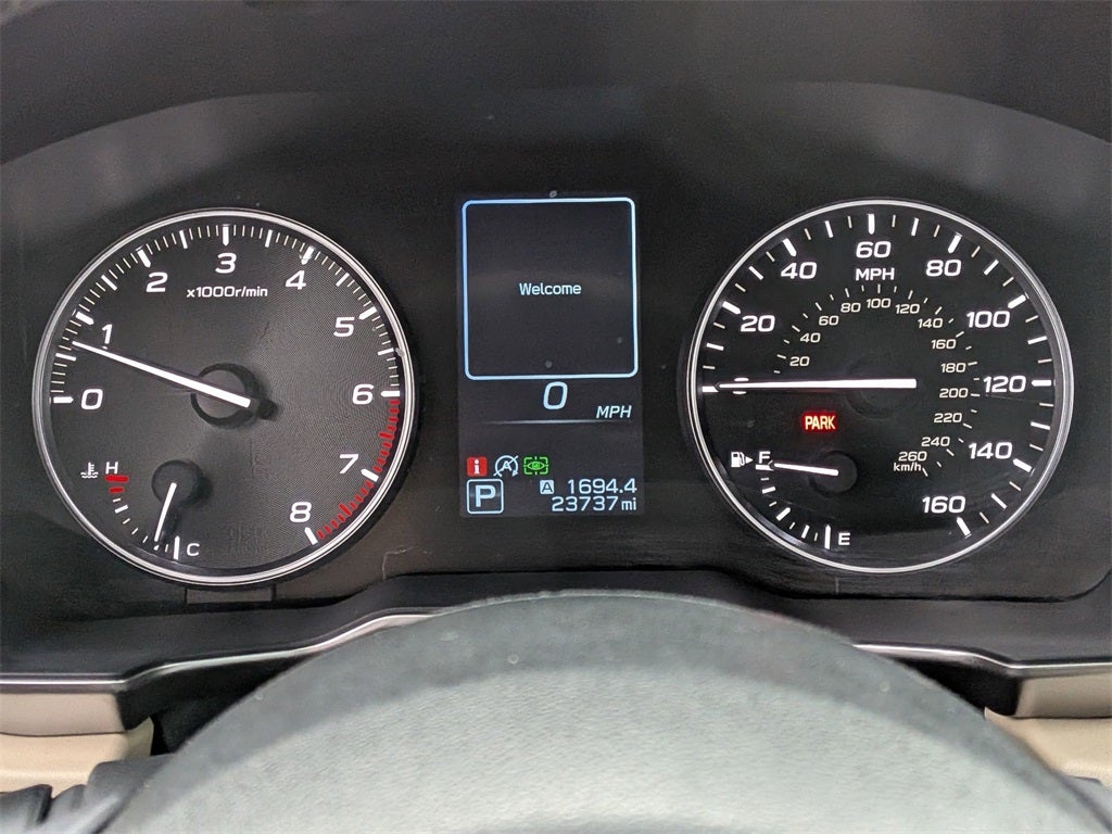 2024 Subaru Legacy Limited