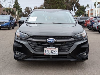 2024 Subaru Legacy Limited