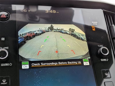 2024 Subaru Legacy Limited