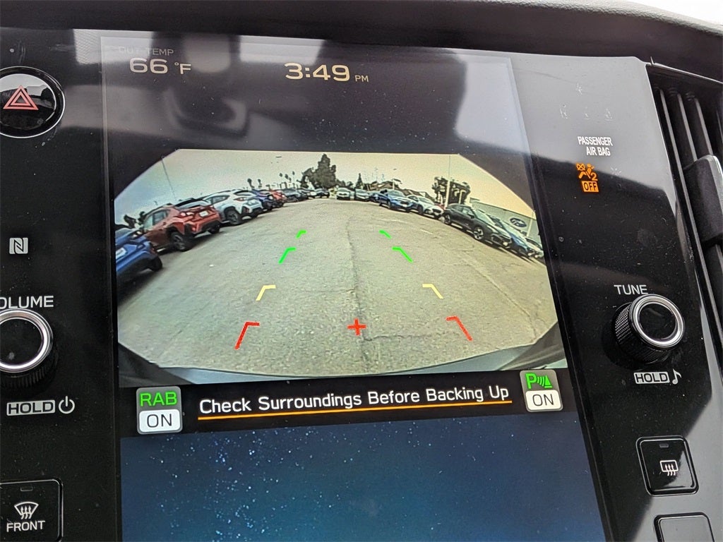 2024 Subaru Legacy Limited