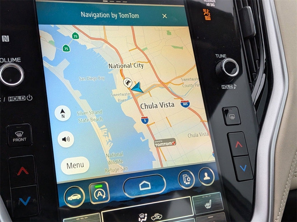 2024 Subaru Legacy Limited