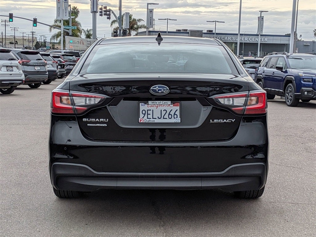 2024 Subaru Legacy Limited