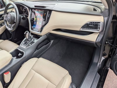 2024 Subaru Legacy Limited