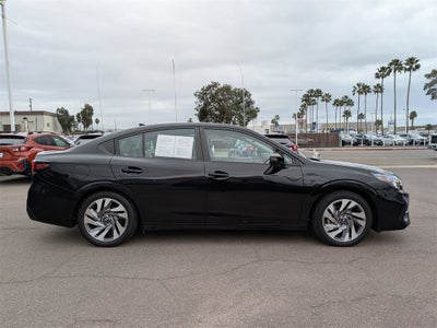 2024 Subaru Legacy Limited