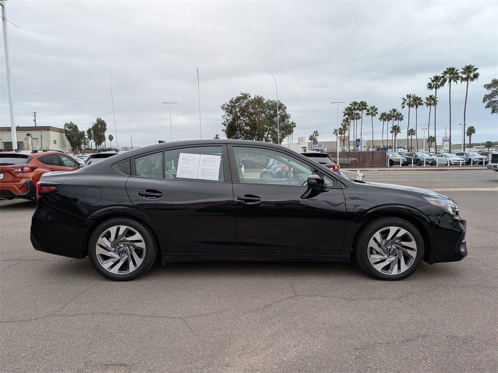 2024 Subaru Legacy Limited