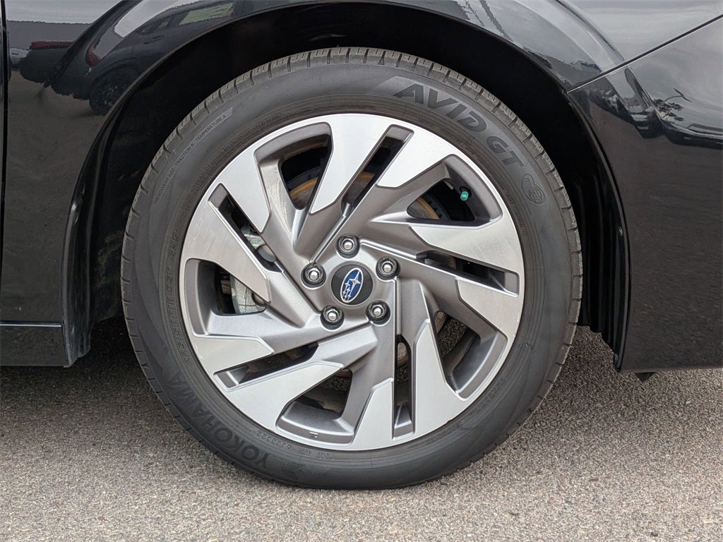 2024 Subaru Legacy Limited