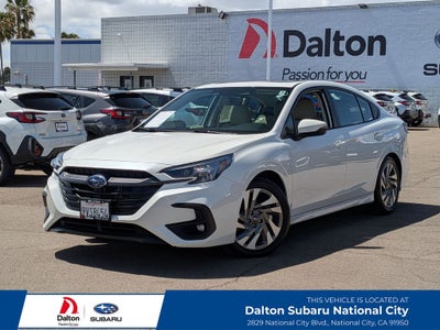 2025 Subaru Legacy Limited