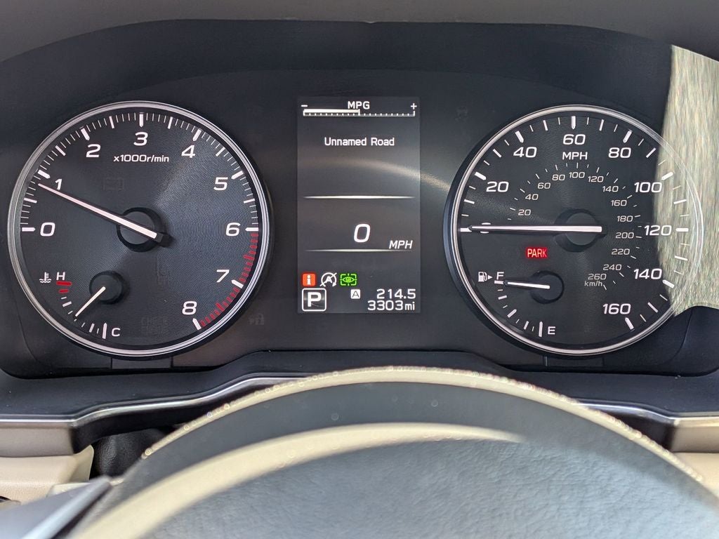 2025 Subaru Legacy Limited