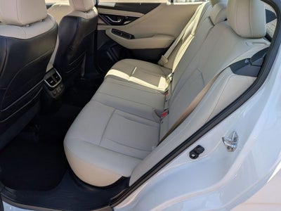 2025 Subaru Legacy Limited