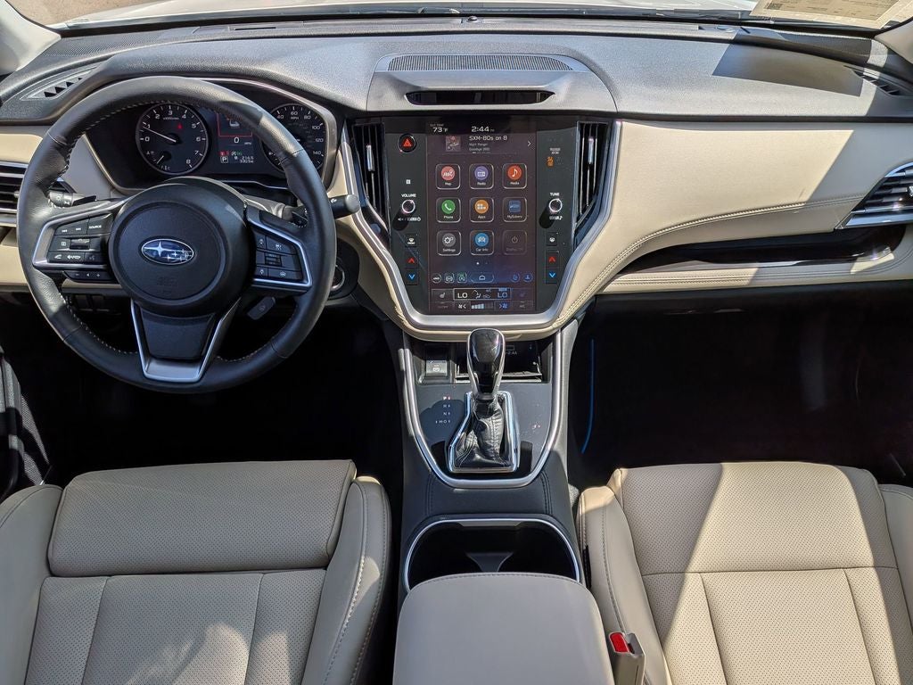 2025 Subaru Legacy Limited