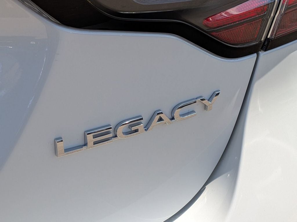 2025 Subaru Legacy Limited