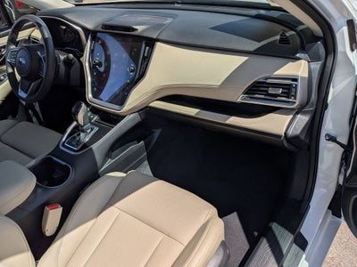 2025 Subaru Legacy Limited