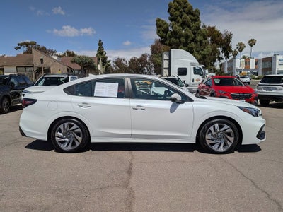 2025 Subaru Legacy Limited