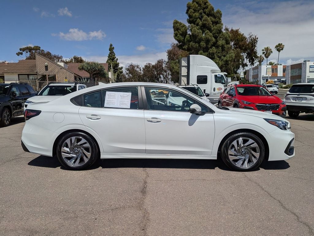 2025 Subaru Legacy Limited