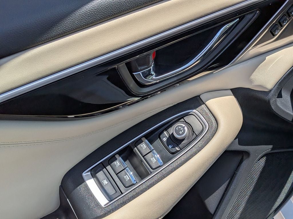 2025 Subaru Legacy Limited