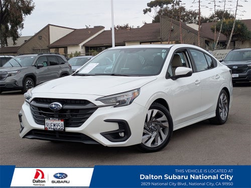 2025 Subaru Legacy Limited