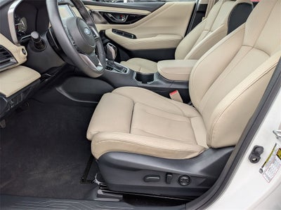 2025 Subaru Legacy Limited