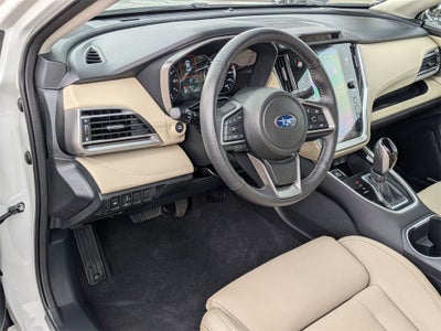 2025 Subaru Legacy Limited