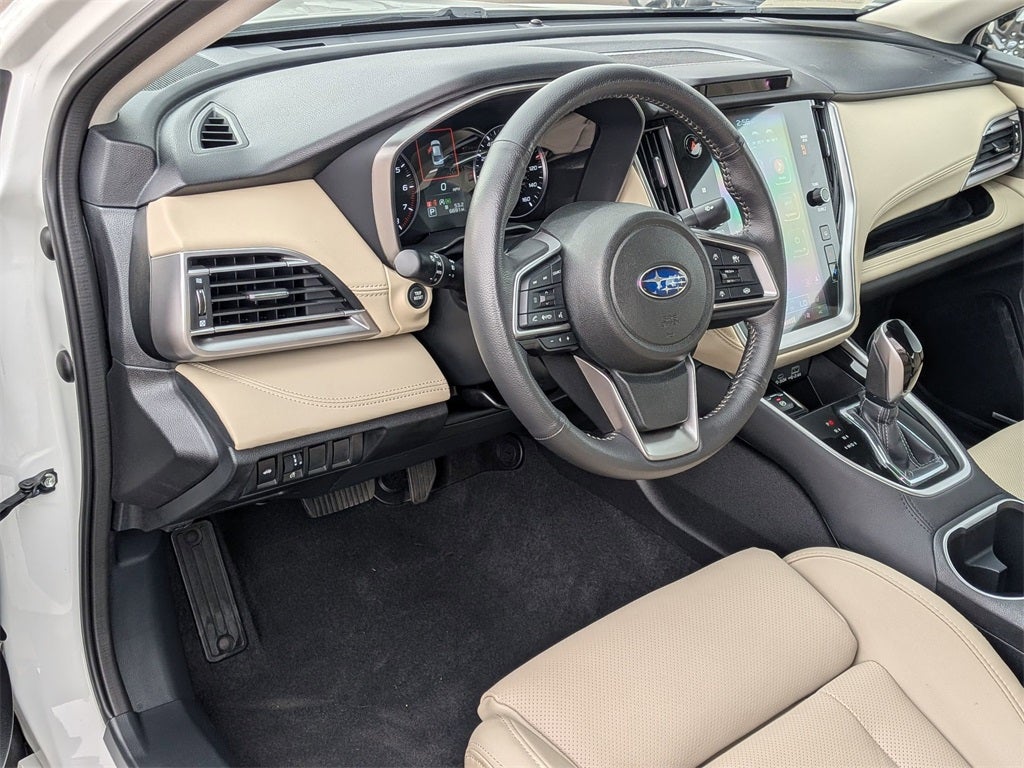 2025 Subaru Legacy Limited