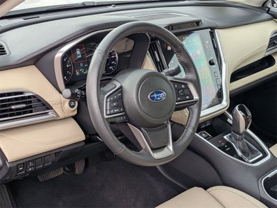 2025 Subaru Legacy Limited