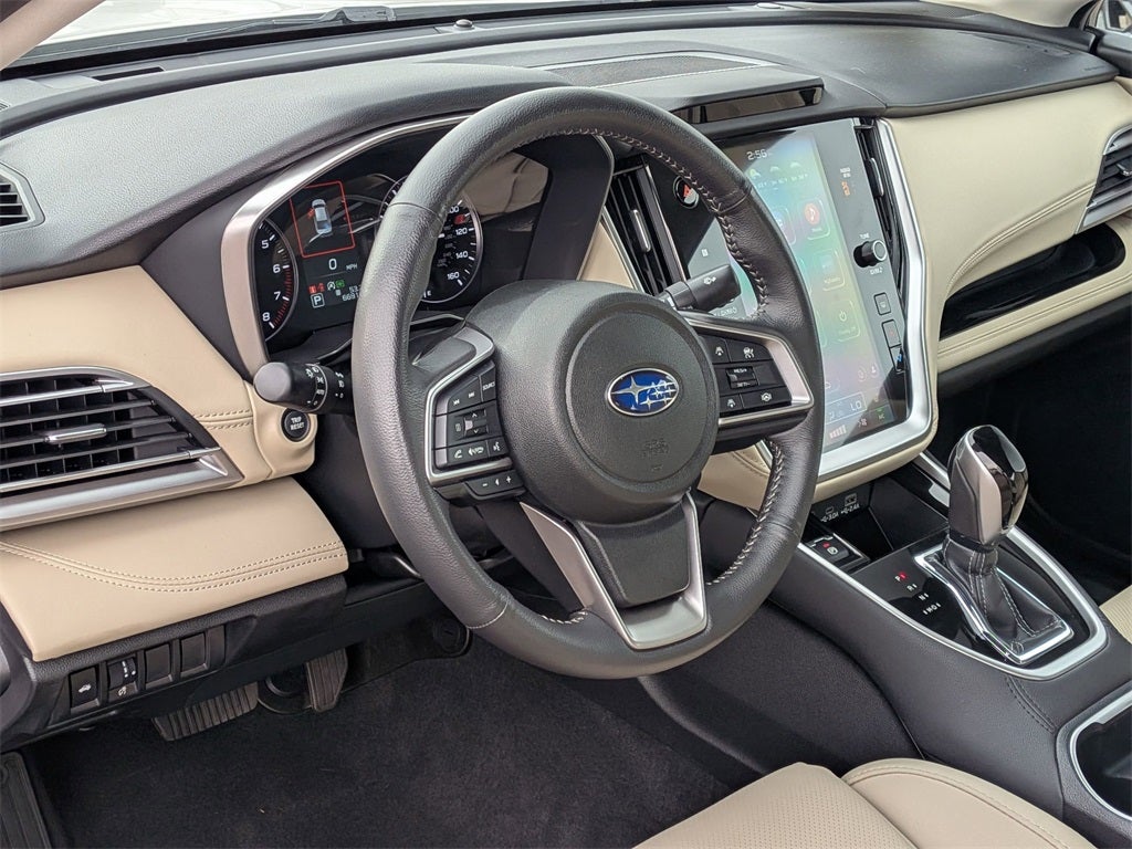 2025 Subaru Legacy Limited