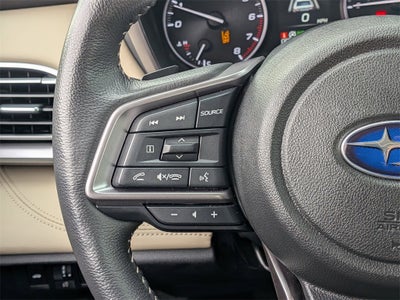 2025 Subaru Legacy Limited