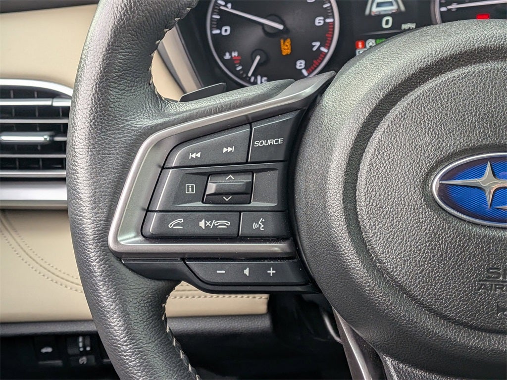 2025 Subaru Legacy Limited