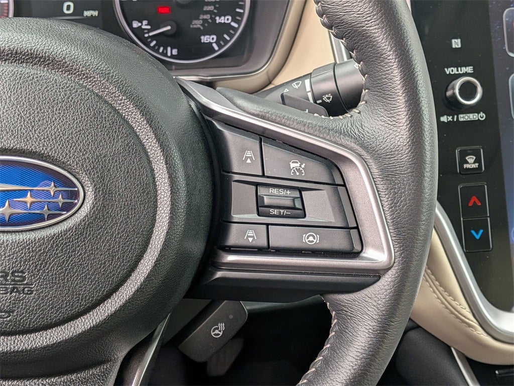 2025 Subaru Legacy Limited