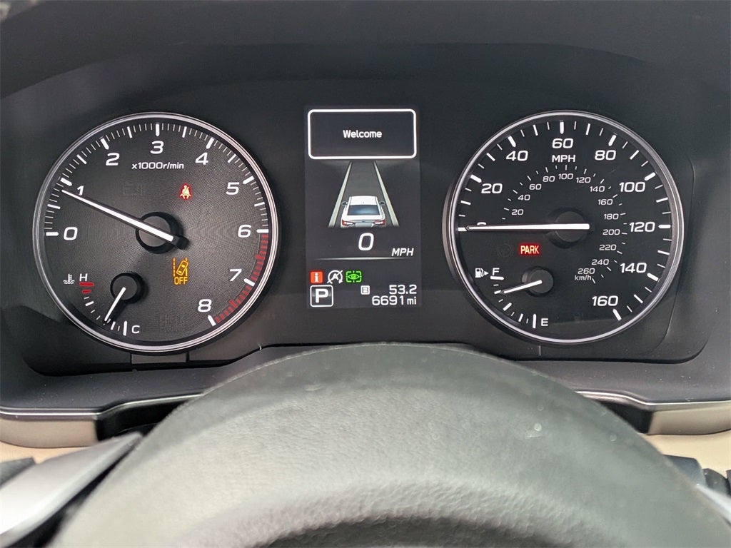 2025 Subaru Legacy Limited