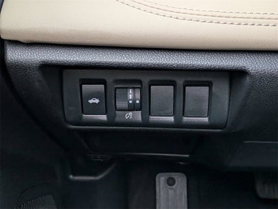 2025 Subaru Legacy Limited