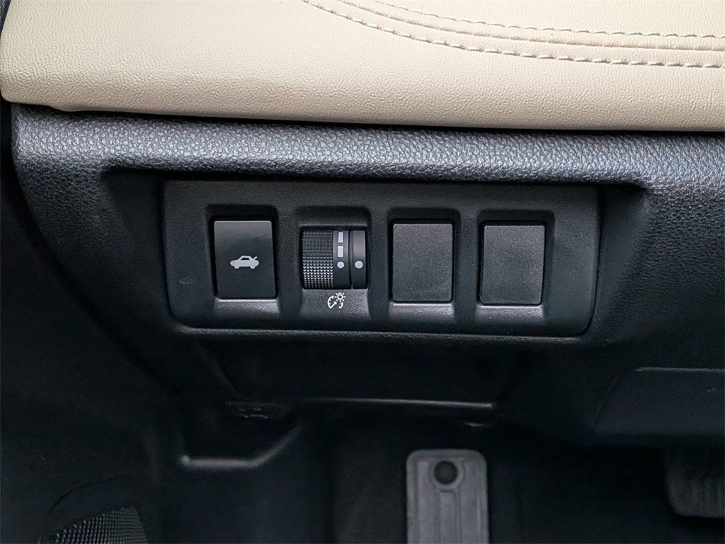 2025 Subaru Legacy Limited