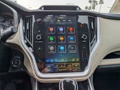 2025 Subaru Legacy Limited