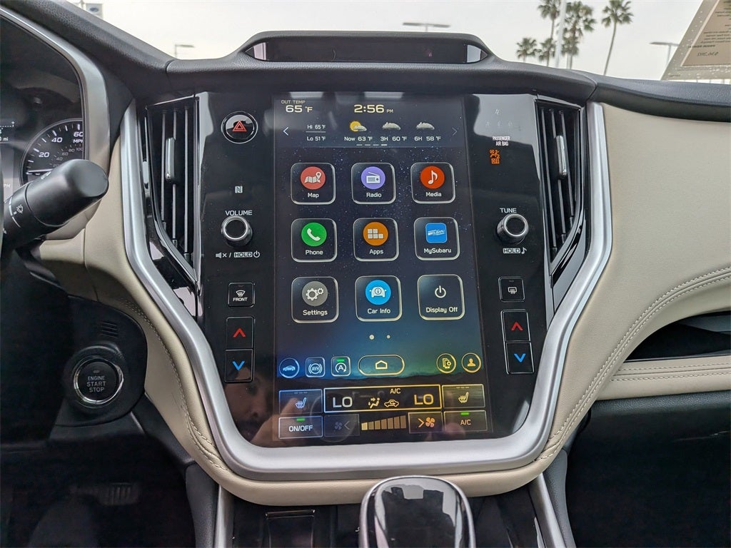 2025 Subaru Legacy Limited