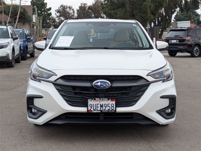 2025 Subaru Legacy Limited