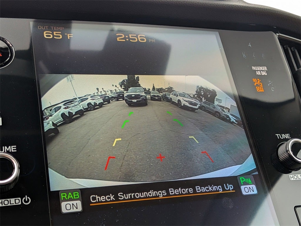 2025 Subaru Legacy Limited