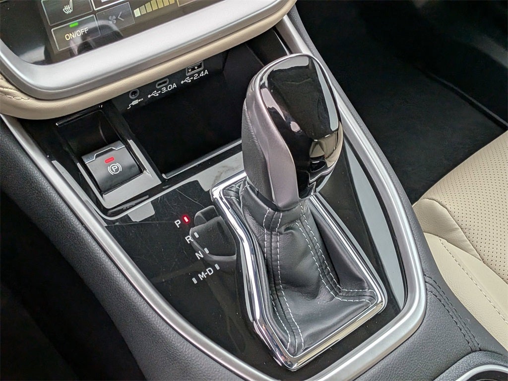 2025 Subaru Legacy Limited