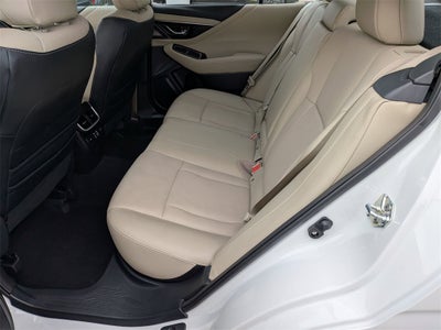 2025 Subaru Legacy Limited