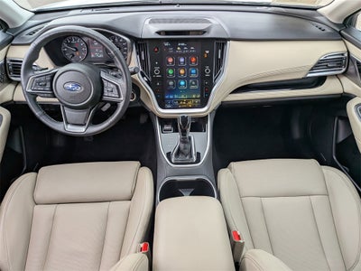 2025 Subaru Legacy Limited