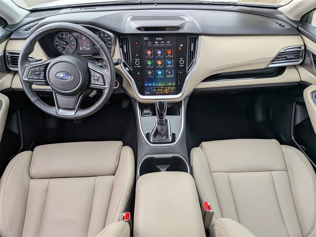 2025 Subaru Legacy Limited