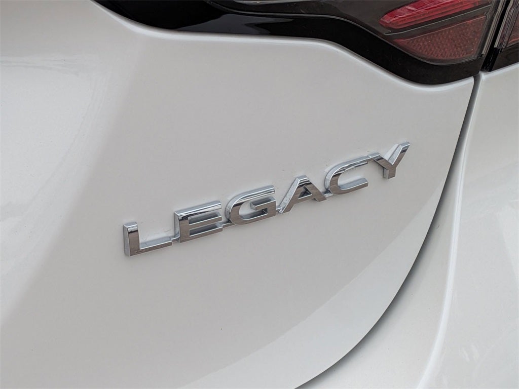 2025 Subaru Legacy Limited