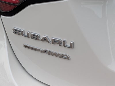 2025 Subaru Legacy Limited