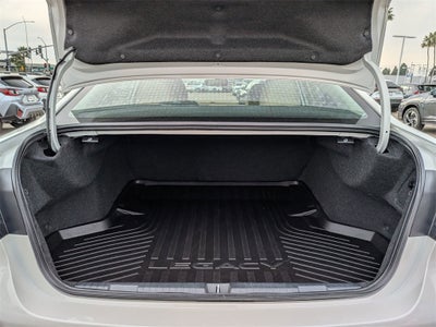 2025 Subaru Legacy Limited