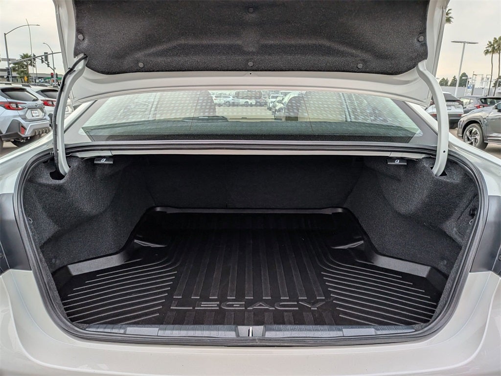2025 Subaru Legacy Limited