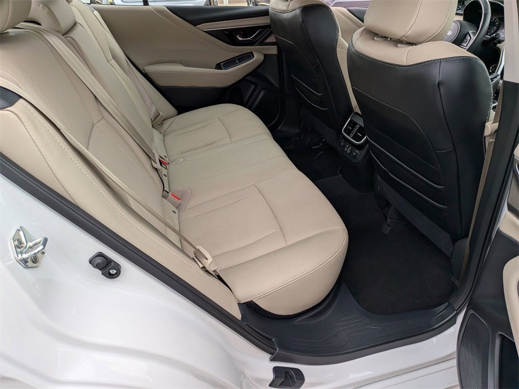 2025 Subaru Legacy Limited