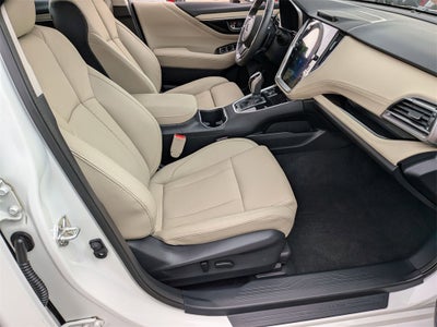 2025 Subaru Legacy Limited