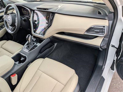 2025 Subaru Legacy Limited